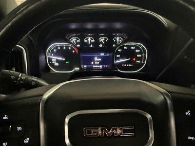 2021 GMC Sierra 1500 Double Cab Standard Box 4-Wheel Drive SLE