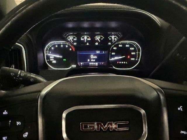 2021 GMC Sierra 1500 Double Cab Standard Box 4-Wheel Drive SLE