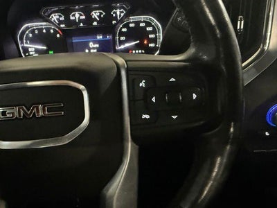 2021 GMC Sierra 1500 Double Cab Standard Box 4-Wheel Drive SLE