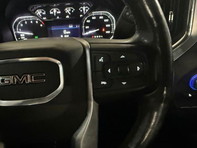 2021 GMC Sierra 1500 Double Cab Standard Box 4-Wheel Drive SLE