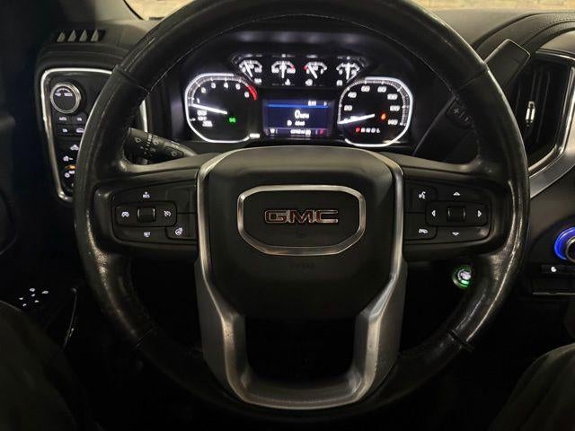 2021 GMC Sierra 1500 Double Cab Standard Box 4-Wheel Drive SLE