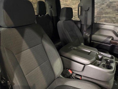 2021 GMC Sierra 1500 Double Cab Standard Box 4-Wheel Drive SLE