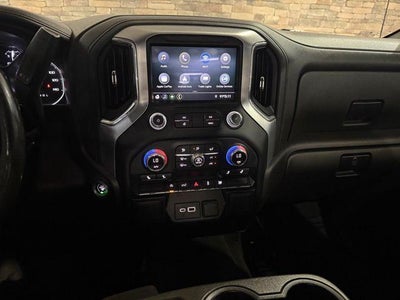 2021 GMC Sierra 1500 Double Cab Standard Box 4-Wheel Drive SLE