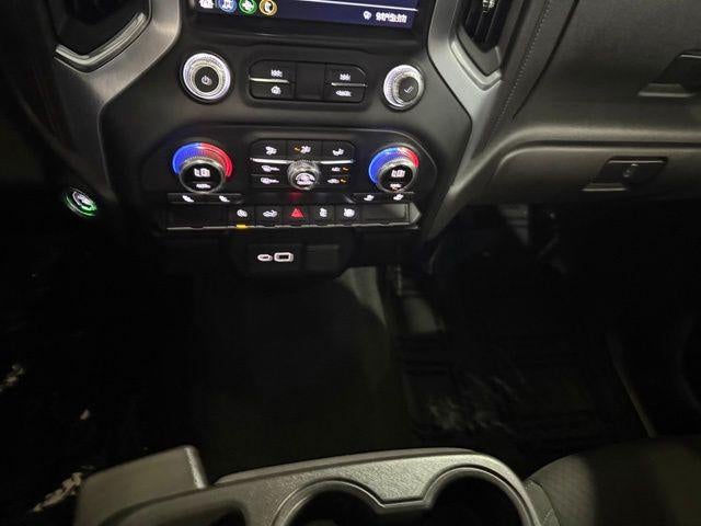2021 GMC Sierra 1500 Double Cab Standard Box 4-Wheel Drive SLE