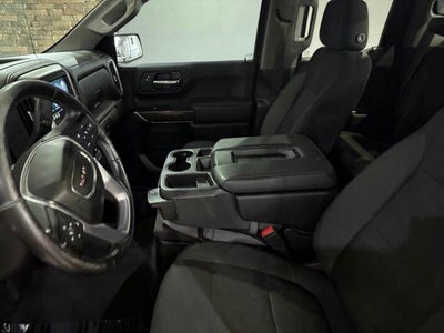 2021 GMC Sierra 1500 Double Cab Standard Box 4-Wheel Drive SLE