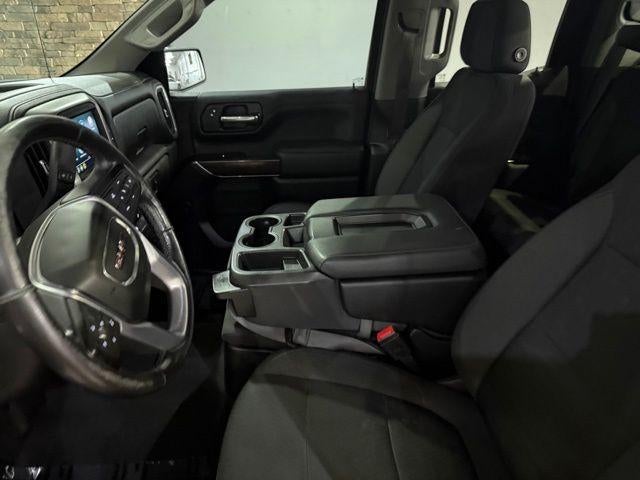 2021 GMC Sierra 1500 Double Cab Standard Box 4-Wheel Drive SLE