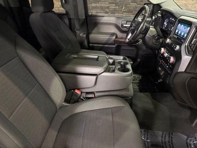 2021 GMC Sierra 1500 Double Cab Standard Box 4-Wheel Drive SLE