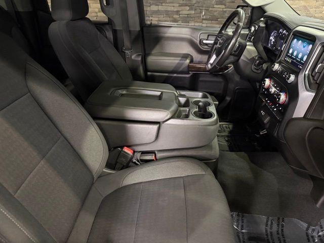 2021 GMC Sierra 1500 Double Cab Standard Box 4-Wheel Drive SLE