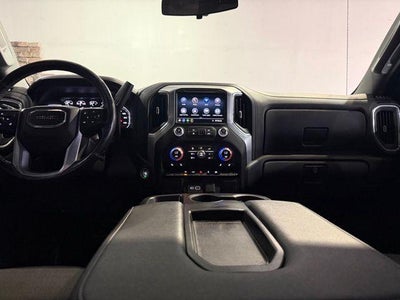 2021 GMC Sierra 1500 Double Cab Standard Box 4-Wheel Drive SLE