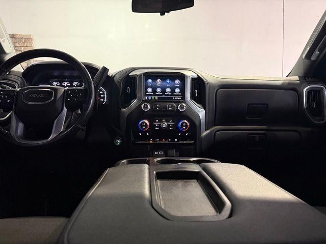 2021 GMC Sierra 1500 Double Cab Standard Box 4-Wheel Drive SLE