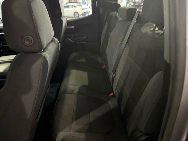 2021 GMC Sierra 1500 Double Cab Standard Box 4-Wheel Drive SLE