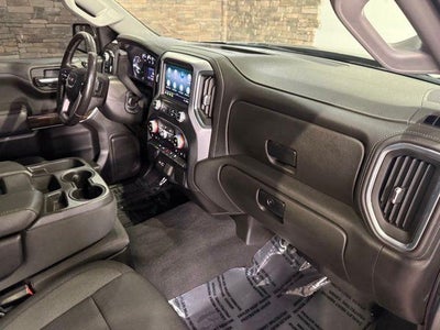 2021 GMC Sierra 1500 Double Cab Standard Box 4-Wheel Drive SLE