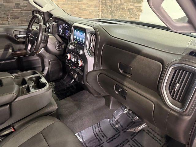 2021 GMC Sierra 1500 Double Cab Standard Box 4-Wheel Drive SLE