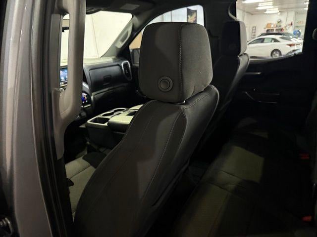 2021 GMC Sierra 1500 Double Cab Standard Box 4-Wheel Drive SLE