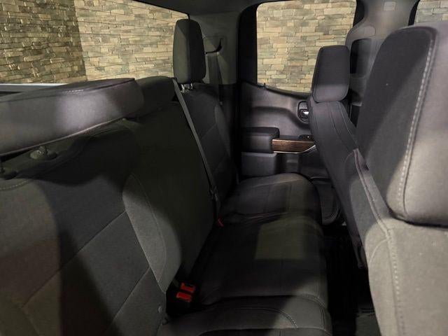 2021 GMC Sierra 1500 Double Cab Standard Box 4-Wheel Drive SLE