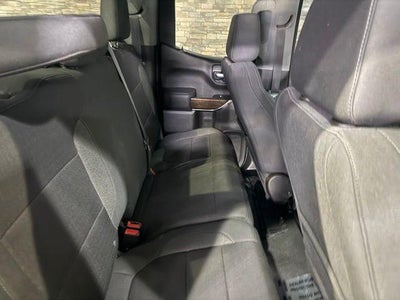 2021 GMC Sierra 1500 Double Cab Standard Box 4-Wheel Drive SLE