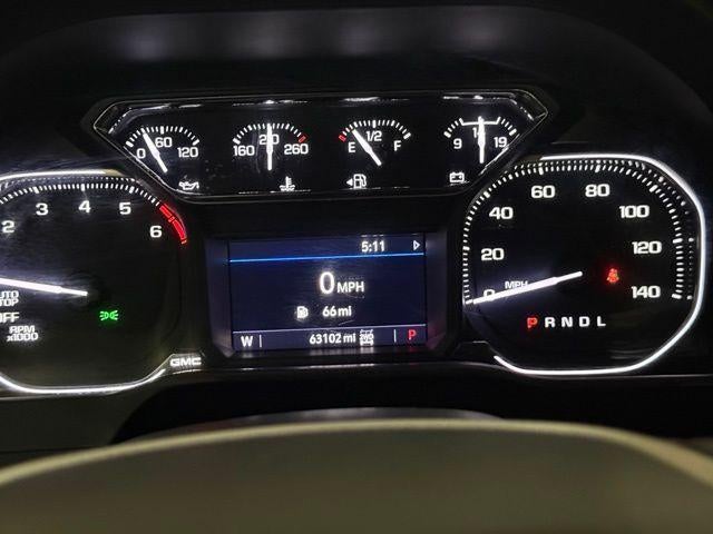 2021 GMC Sierra 1500 Double Cab Standard Box 4-Wheel Drive SLE