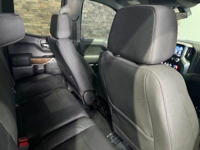 2021 GMC Sierra 1500 Double Cab Standard Box 4-Wheel Drive SLE