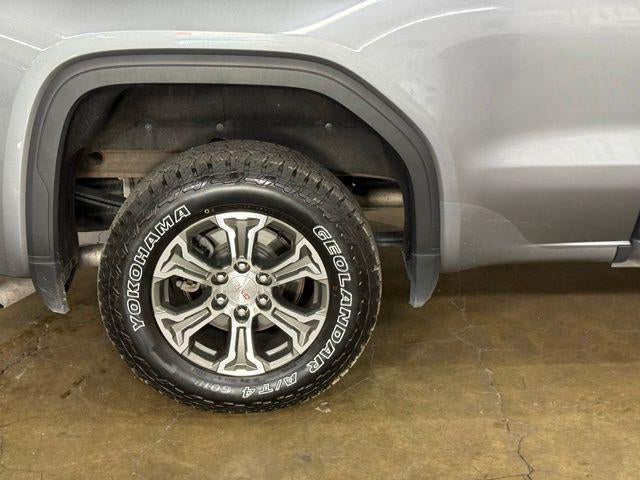 2021 GMC Sierra 1500 Double Cab Standard Box 4-Wheel Drive SLE