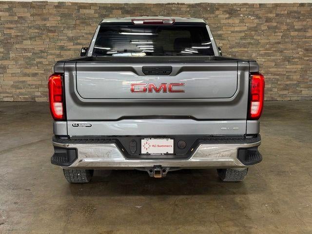2021 GMC Sierra 1500 Double Cab Standard Box 4-Wheel Drive SLE