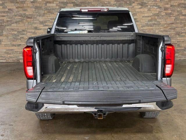 2021 GMC Sierra 1500 Double Cab Standard Box 4-Wheel Drive SLE