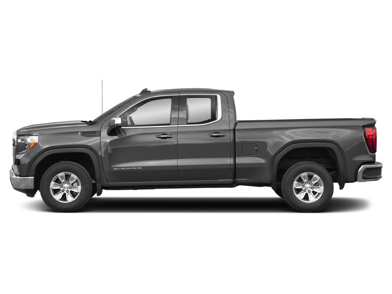 2021 GMC Sierra 1500 Double Cab Standard Box 4-Wheel Drive SLE