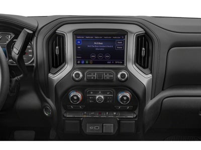 2019 GMC Sierra 1500 Double Cab Standard Box 4-Wheel Drive Elevation