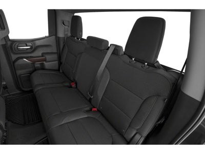 2019 GMC Sierra 1500 Double Cab Standard Box 4-Wheel Drive Elevation