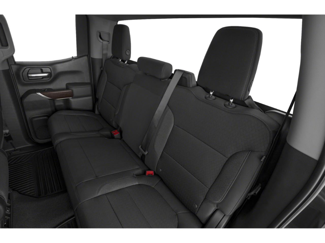 2019 GMC Sierra 1500 Double Cab Standard Box 4-Wheel Drive Elevation