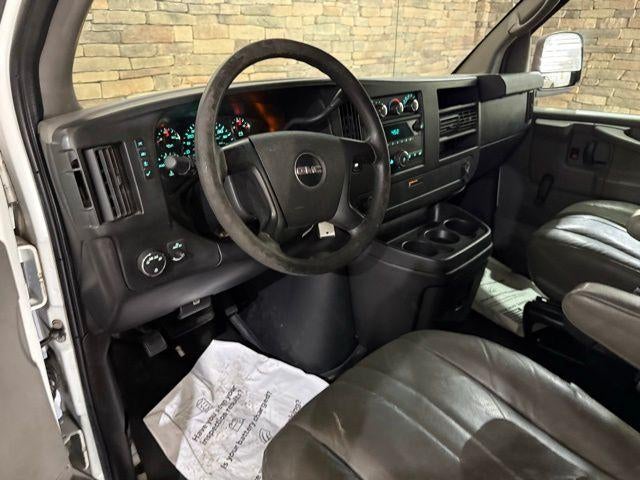 2011 GMC Savana Cargo Van 1500 Regular Wheelbase Rear-Wheel Drive