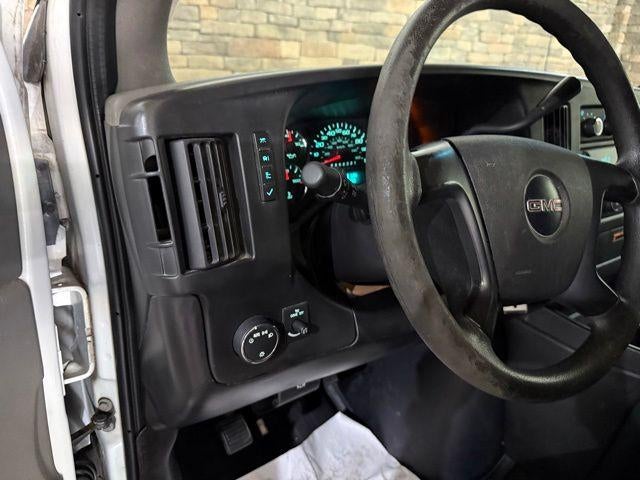 2011 GMC Savana Cargo Van 1500 Regular Wheelbase Rear-Wheel Drive
