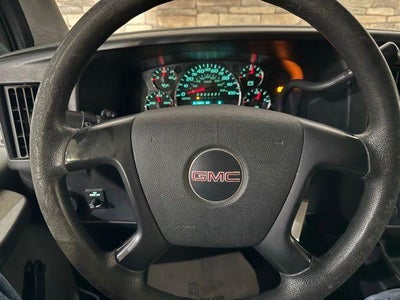 2011 GMC Savana Cargo Van 1500 Regular Wheelbase Rear-Wheel Drive