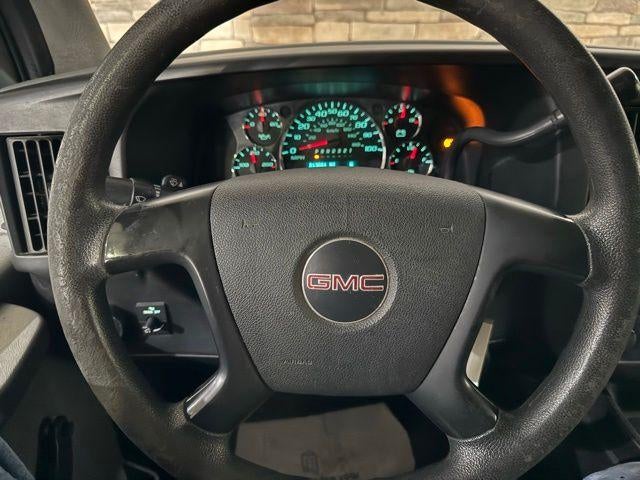 2011 GMC Savana Cargo Van 1500 Regular Wheelbase Rear-Wheel Drive