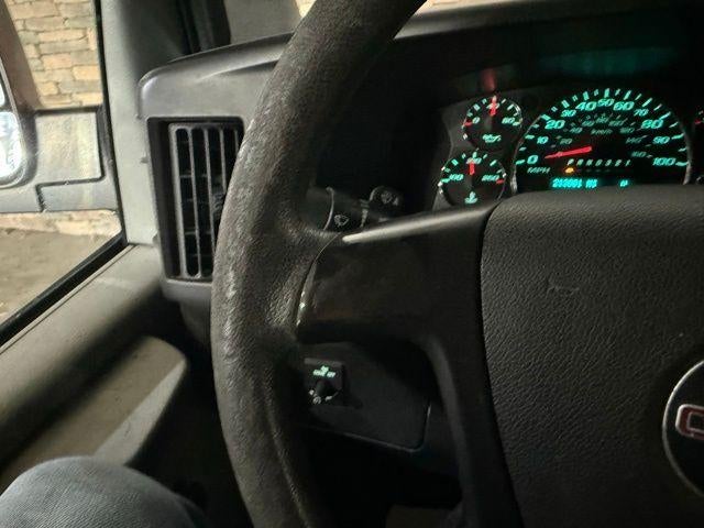 2011 GMC Savana Cargo Van 1500 Regular Wheelbase Rear-Wheel Drive