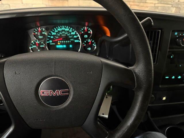 2011 GMC Savana Cargo Van 1500 Regular Wheelbase Rear-Wheel Drive