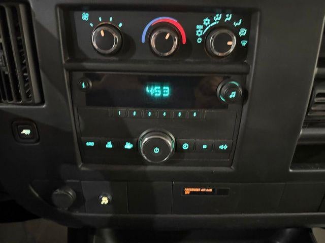 2011 GMC Savana Cargo Van 1500 Regular Wheelbase Rear-Wheel Drive