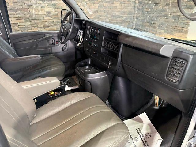 2011 GMC Savana Cargo Van 1500 Regular Wheelbase Rear-Wheel Drive