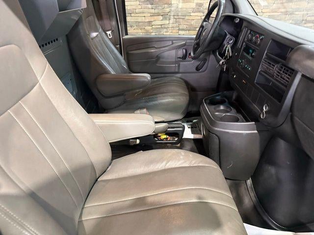2011 GMC Savana Cargo Van 1500 Regular Wheelbase Rear-Wheel Drive