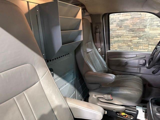 2011 GMC Savana Cargo Van 1500 Regular Wheelbase Rear-Wheel Drive