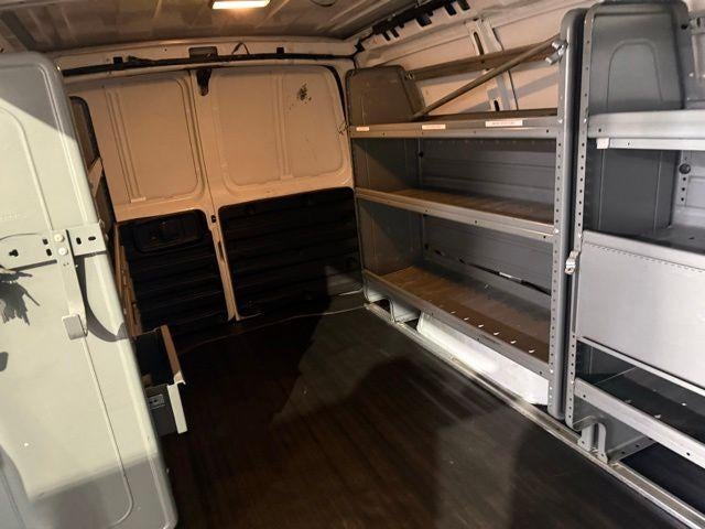2011 GMC Savana Cargo Van 1500 Regular Wheelbase Rear-Wheel Drive