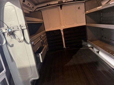 2011 GMC Savana Cargo Van 1500 Regular Wheelbase Rear-Wheel Drive