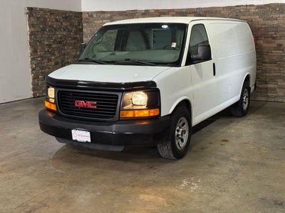 2011 GMC Savana Cargo Van 1500 Regular Wheelbase Rear-Wheel Drive