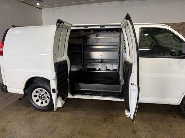 2011 GMC Savana Cargo Van 1500 Regular Wheelbase Rear-Wheel Drive