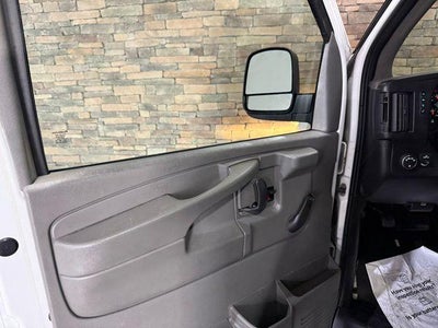 2011 GMC Savana Cargo Van 1500 Regular Wheelbase Rear-Wheel Drive