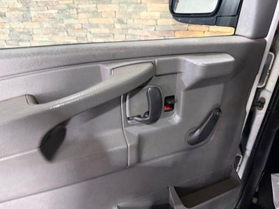 2011 GMC Savana Cargo Van 1500 Regular Wheelbase Rear-Wheel Drive