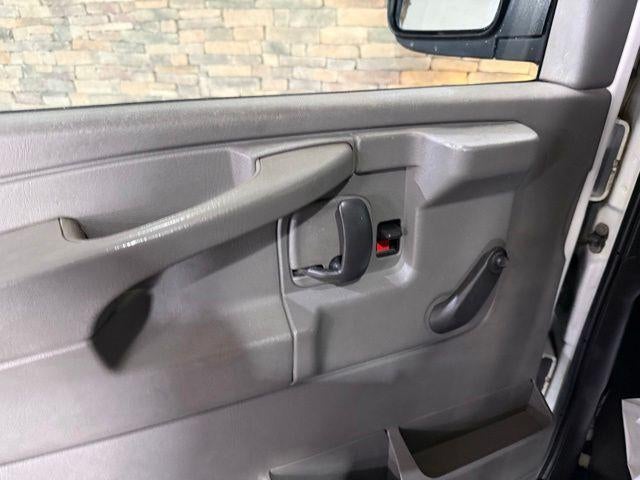 2011 GMC Savana Cargo Van 1500 Regular Wheelbase Rear-Wheel Drive