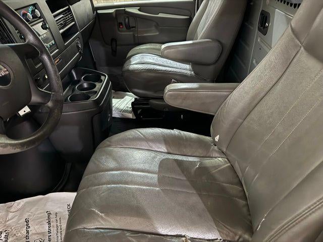 2011 GMC Savana Cargo Van 1500 Regular Wheelbase Rear-Wheel Drive
