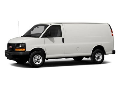 2011 GMC Savana Cargo Van 1500 Regular Wheelbase Rear-Wheel Drive