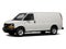 2011 GMC Savana Cargo Van 1500 Regular Wheelbase Rear-Wheel Drive