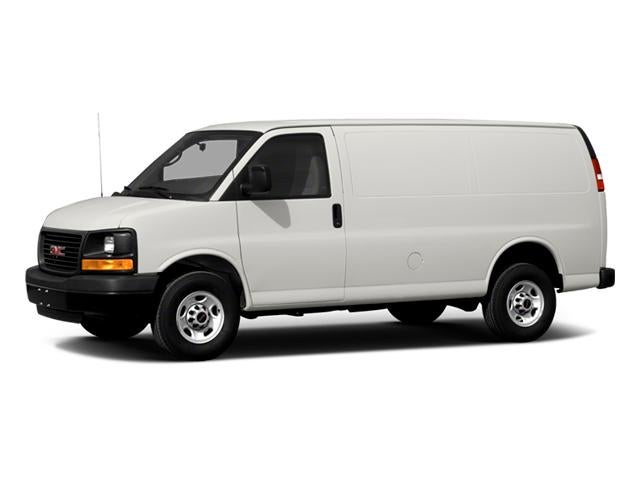 2011 GMC Savana Cargo Van 1500 Regular Wheelbase Rear-Wheel Drive